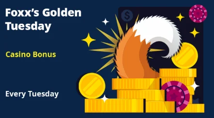 tuesday casino bonus