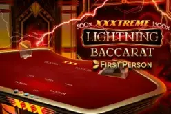 XXXtreme Lightning Baccarat